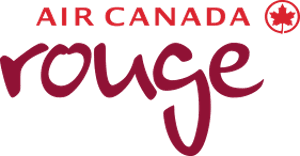 Manchester Airport Terminal 2 - air canada rouge