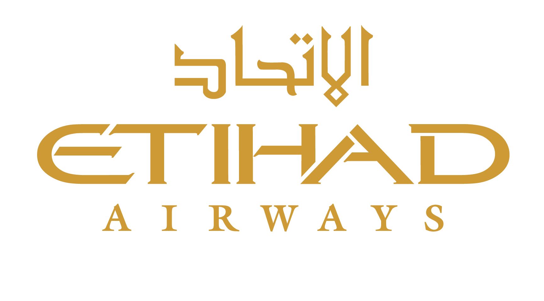 Manchester airport terminal 1 - Etihad Airways at Manchester