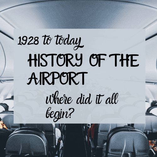 manchester airport history