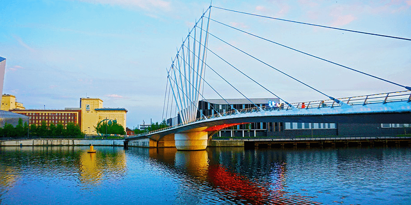 Manchester City Bridge