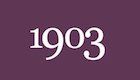 1903 Lounge logo