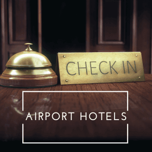 Hotels at Manchester Airport