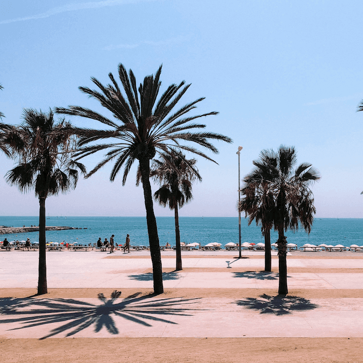 Cheap Flights to Barcelona from Manchester Airport