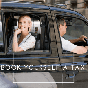 Book a taxi from Manchester Airport