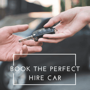 Car Hire at Manchester Airport
