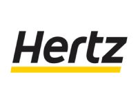 Hertz Manchester Airport logo