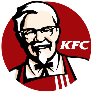 KFC KFC logo