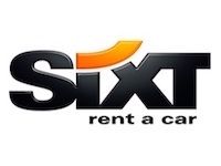 Sixt Manchester Airport logo