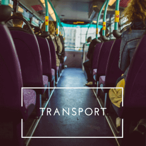 Find transport to and from Manchester Airport