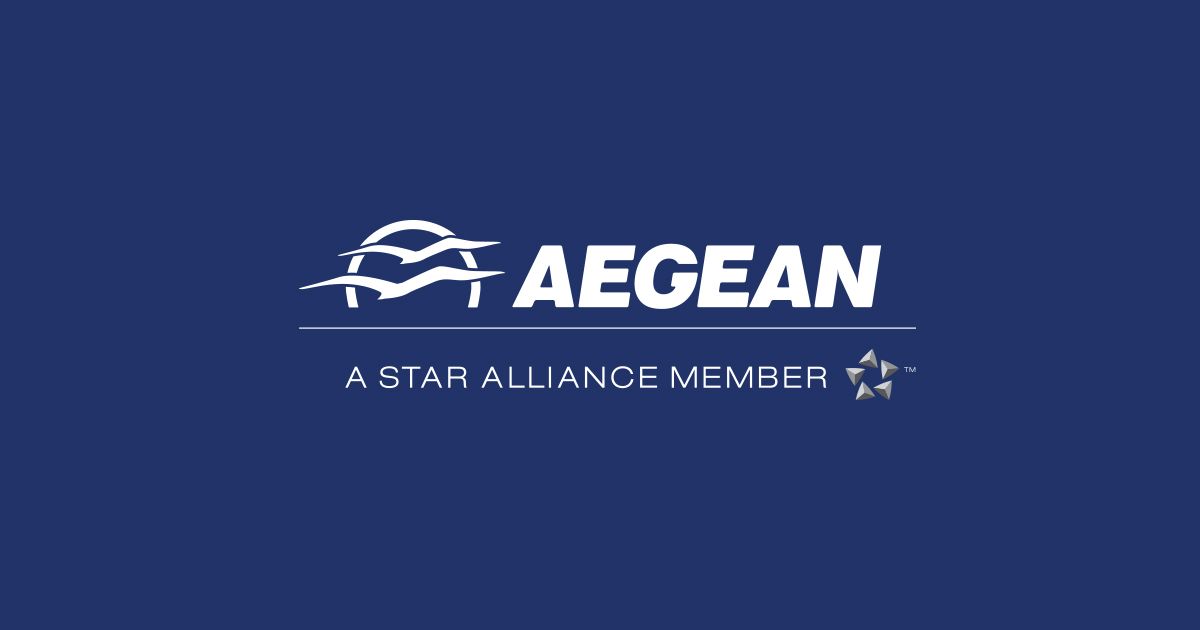 Aegean Airlines logo