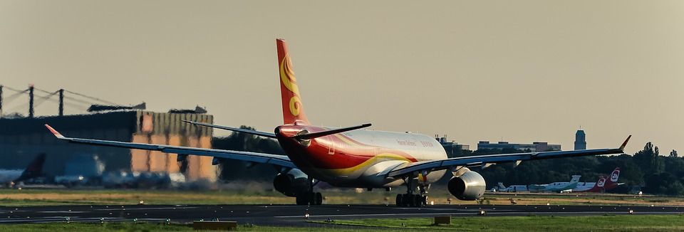 Manchester airport terminal 1