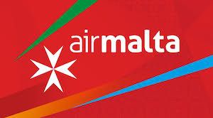 Manchester Airport Terminal 2 - air malta