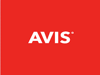 Avis Manchester Airport logo