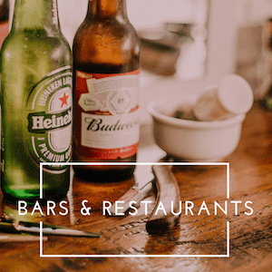 Bars & Restaurants at Manchester Airport
