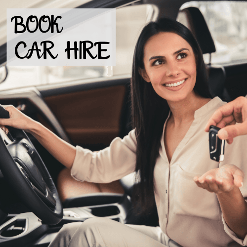 car hire at Manchester