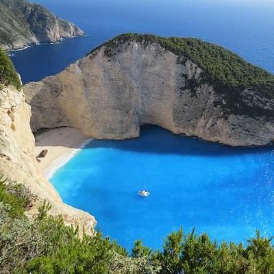 Cheap Flights to Corfu from Manchester Airport
