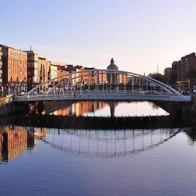 Cheap Flights to Dublin from Manchester Airport