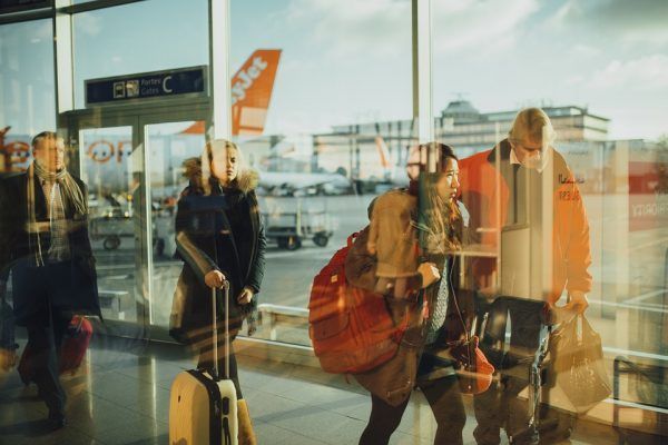 Manchester airport terminal 1