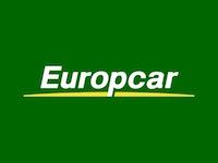 Europcar Manchester Airport logo