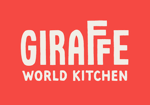 Giraffe World Kitchen Giraffe World Kitchen logo