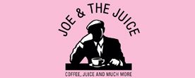 Joe & the Juice Joe & the Juice logo