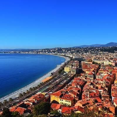 Cheap Flights to Nice from Manchester Airport