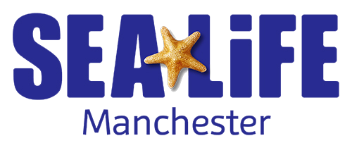 Planning your trip - Sea Life Manchester logo