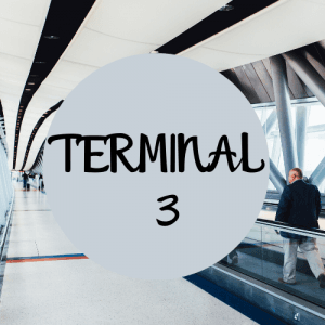 manchester terminal 3 departures